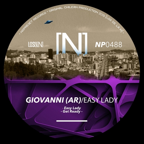 Giovanni (AR) - Easy Lady [NP0488]